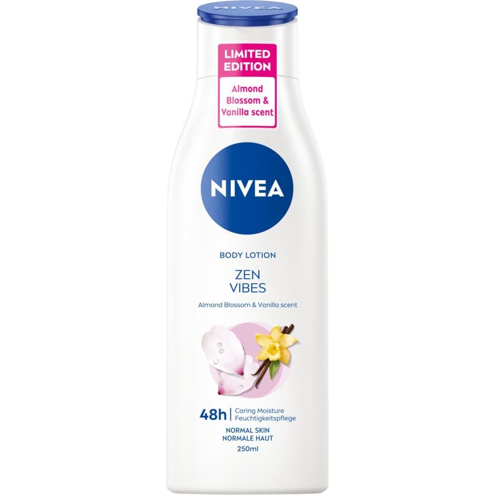 Nivea Balsam do ciała Zen Vibes Edycja Limitowana