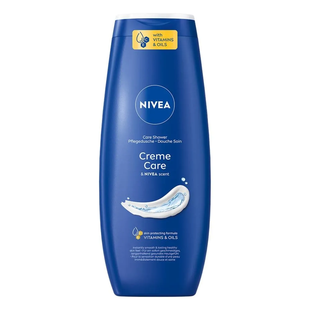 Nivea Creme Care Kremowy żel pod prysznic 500 ml