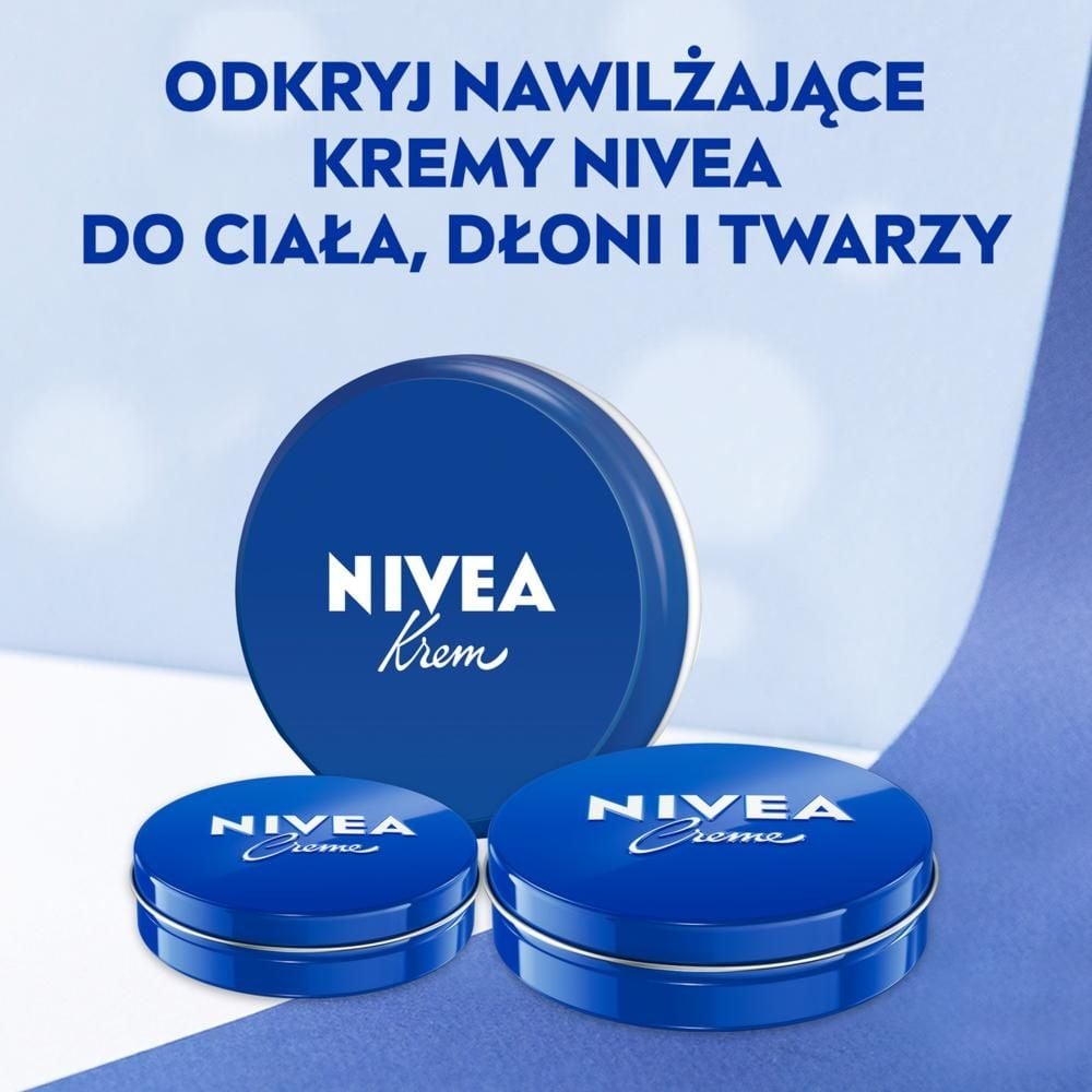 Nivea Creme Krem uniwersalny 30 ml