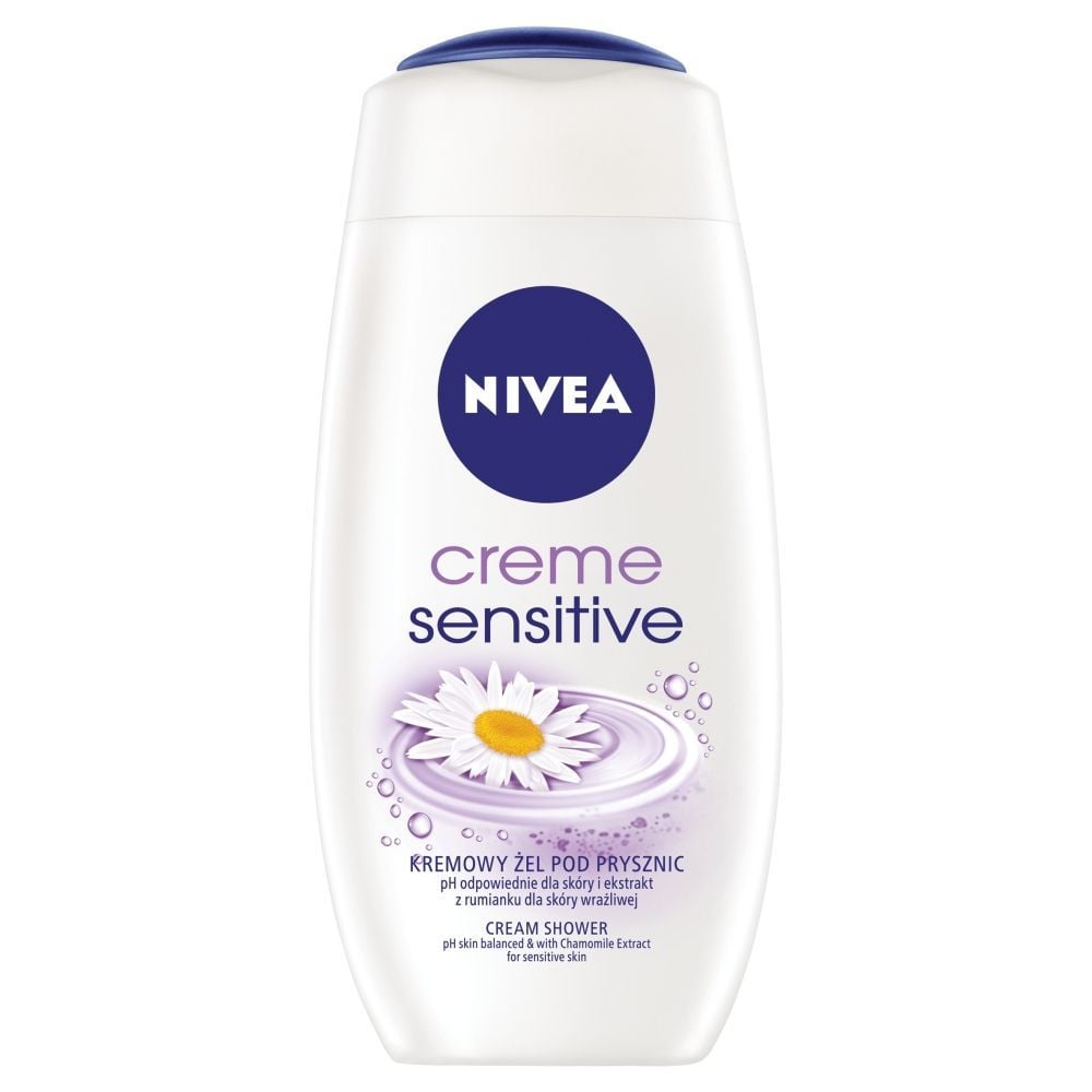 Nivea Creme Sensitive Kremowy żel Pod Prysznic 250 Ml Zakupy Online Z Dostawą Do Domu 3669