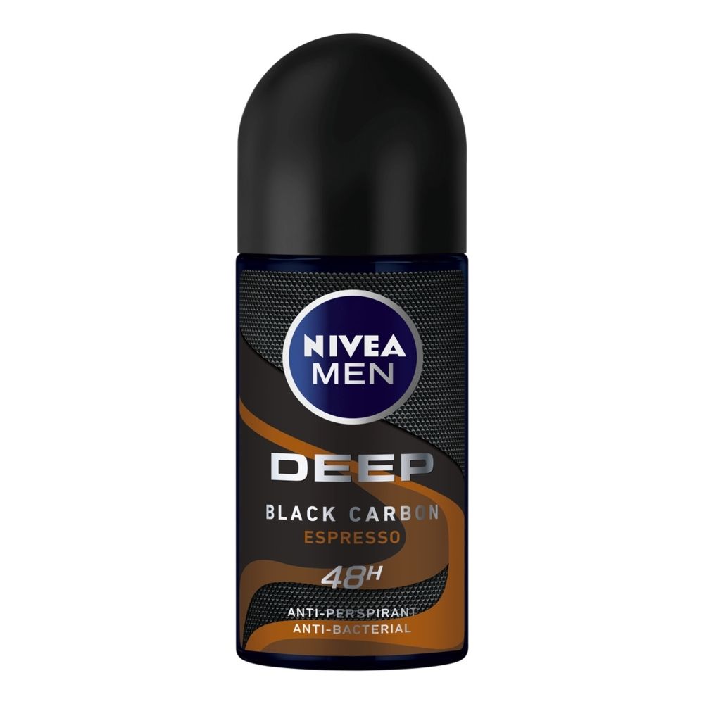 Nivea Deep Espresso Antyperspirant Roll-On 50 ml