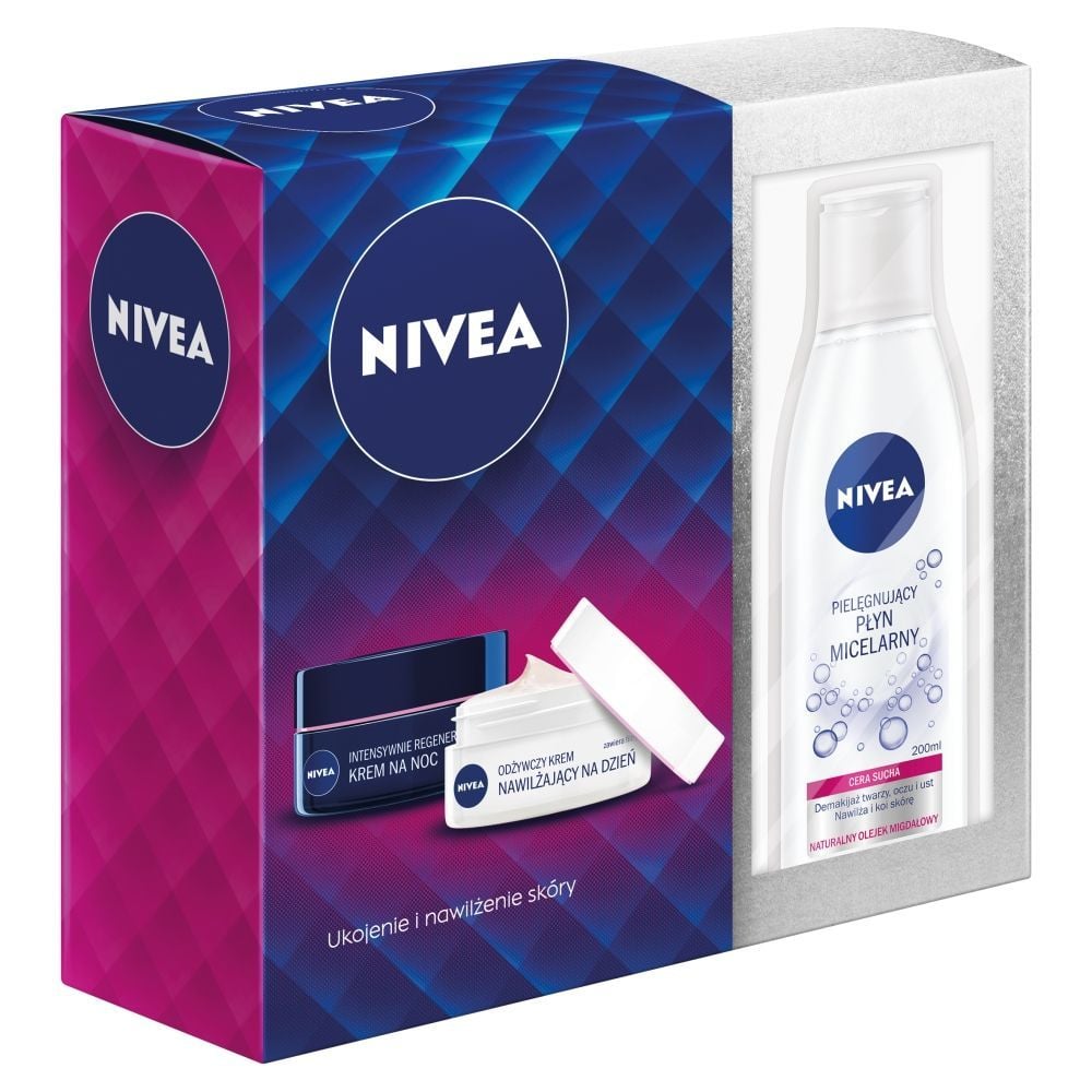 NIVEA Essential Zestaw świąteczny