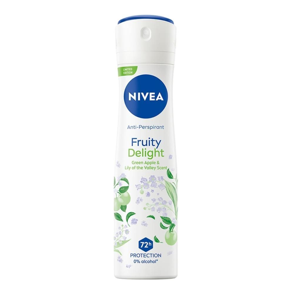 Nivea Fruity Delight Antyperspirant spray 150ml