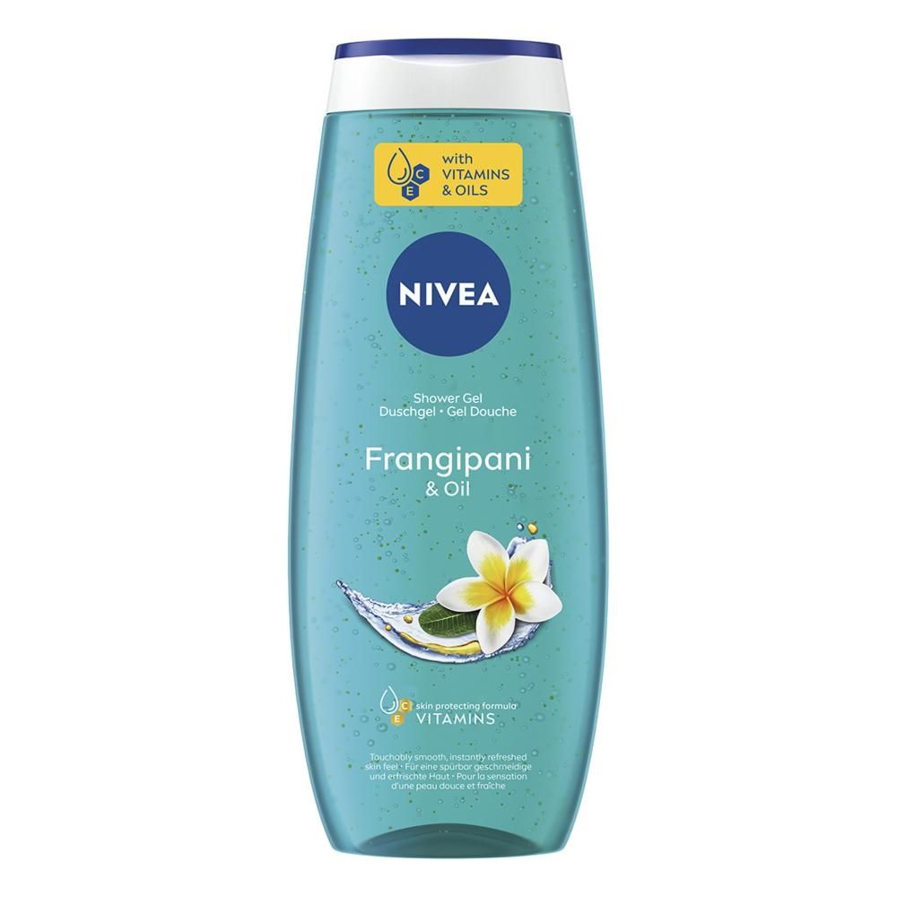 Nivea Hawaii Flower & Oil Żel pod prysznic 500 ml