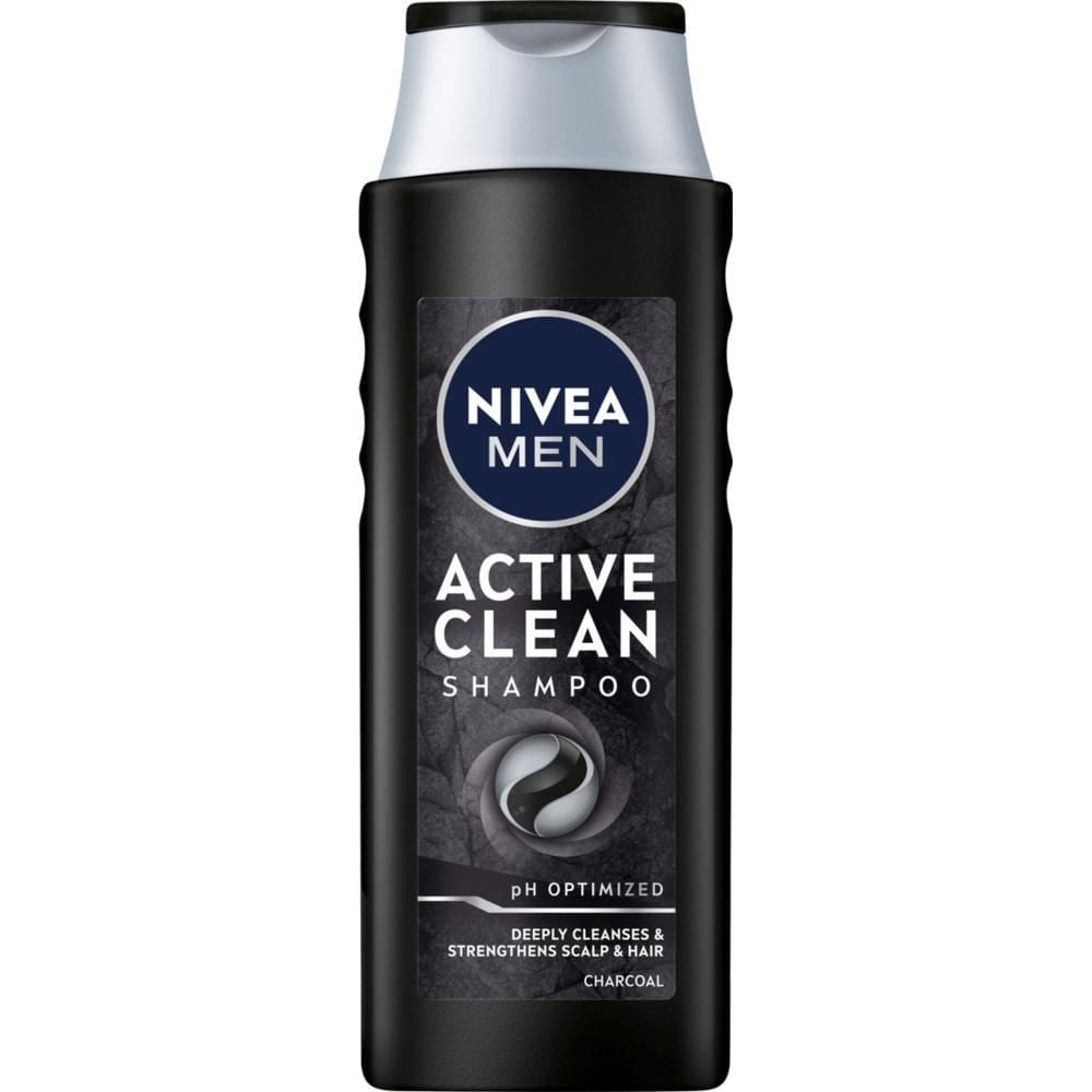 Nivea MEN Active Clean Szampon dla mężczyzn 400 ml