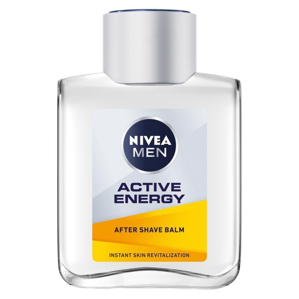 Nivea MEN Active Energy Energetyzujący Balsam PO Goleniu 2W1 100 ml