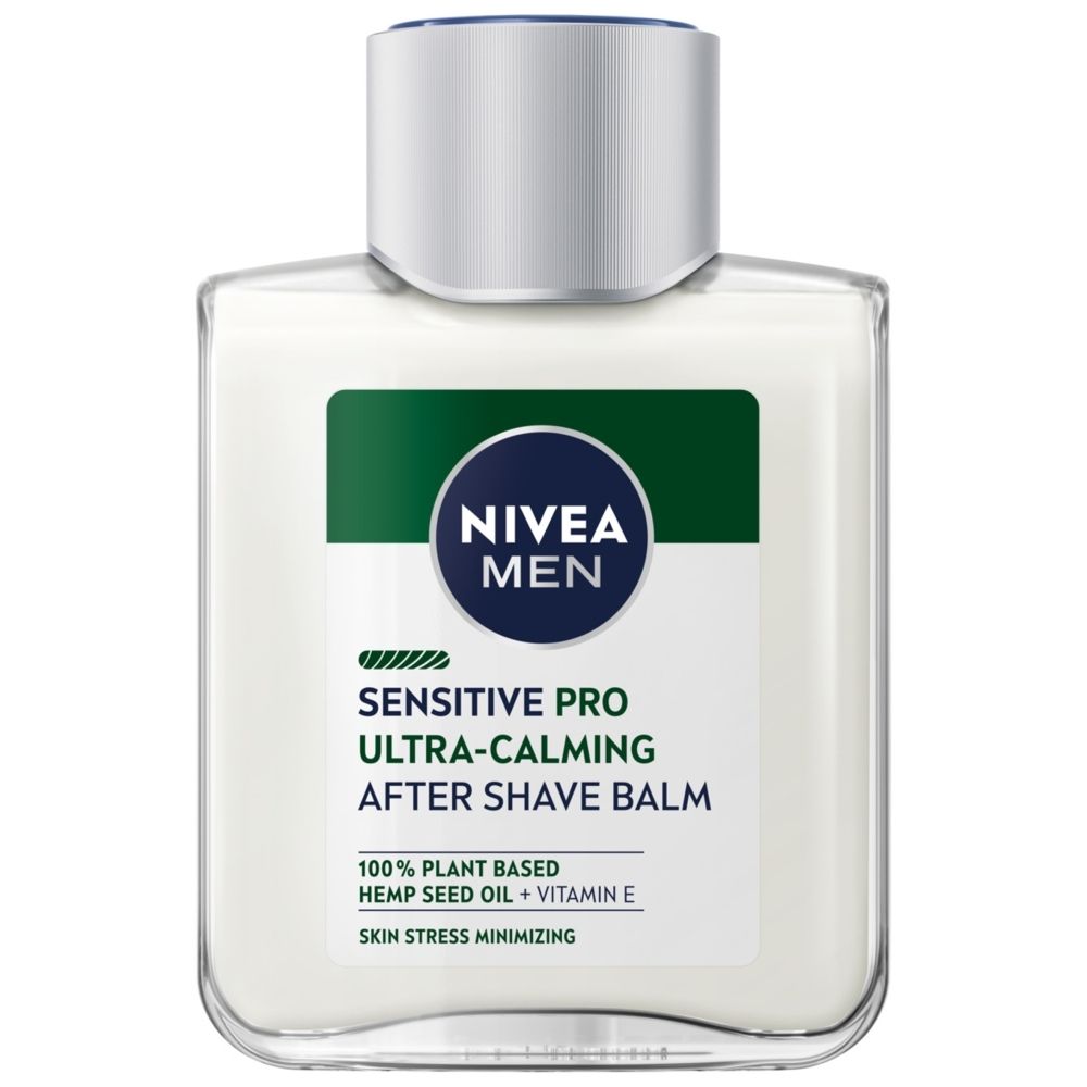 Nivea MEN Balsam Po Goleniu Sensitive PRO Ultra-łagodzący 100 Ml ...