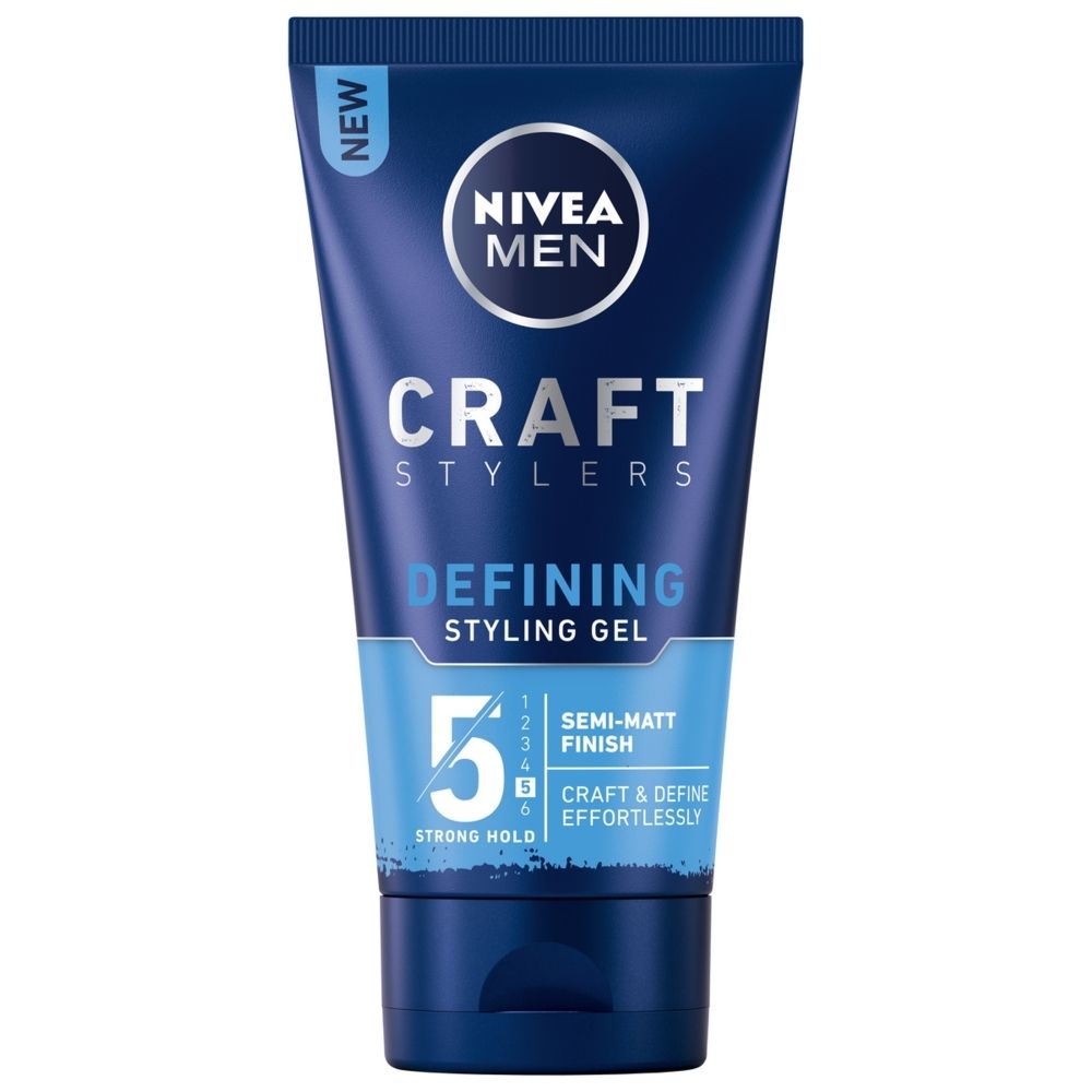 Nivea MEN Craft Stylers Definiujący ŻEL DO Włosów 150 ml