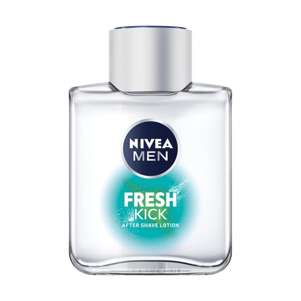 Nivea MEN Fresh Kick Odświeżająca Woda po goleniu 100 ml