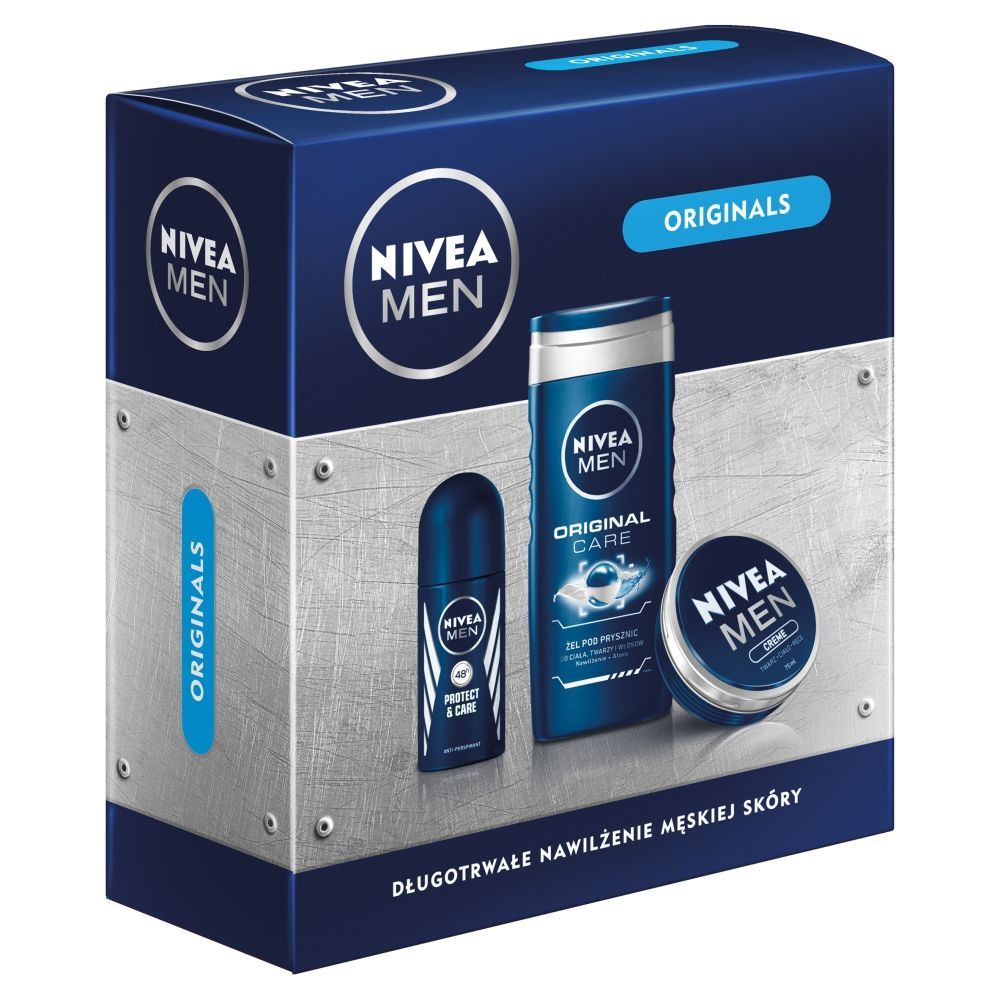 NIVEA MEN Originals Zestaw świąteczny