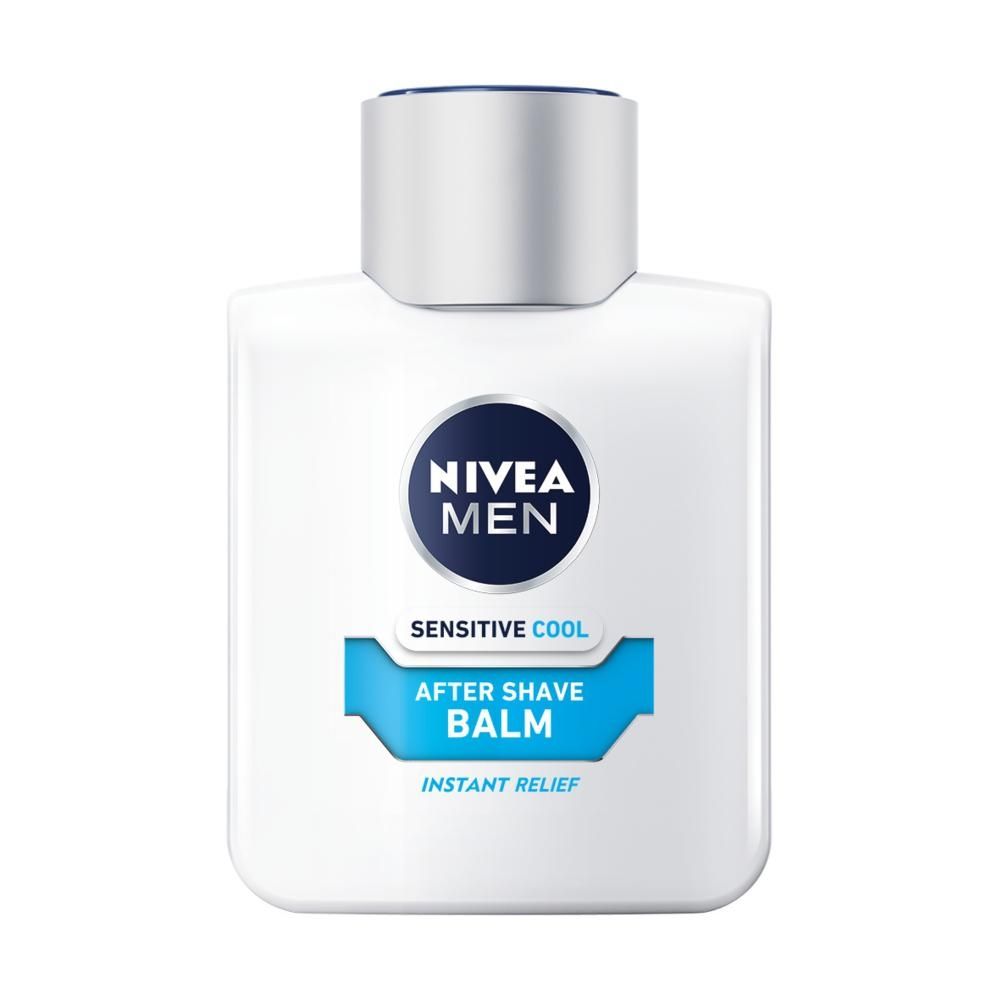 Nivea MEN Sensitive Cool Chłodzący balsam po goleniu 100 ml