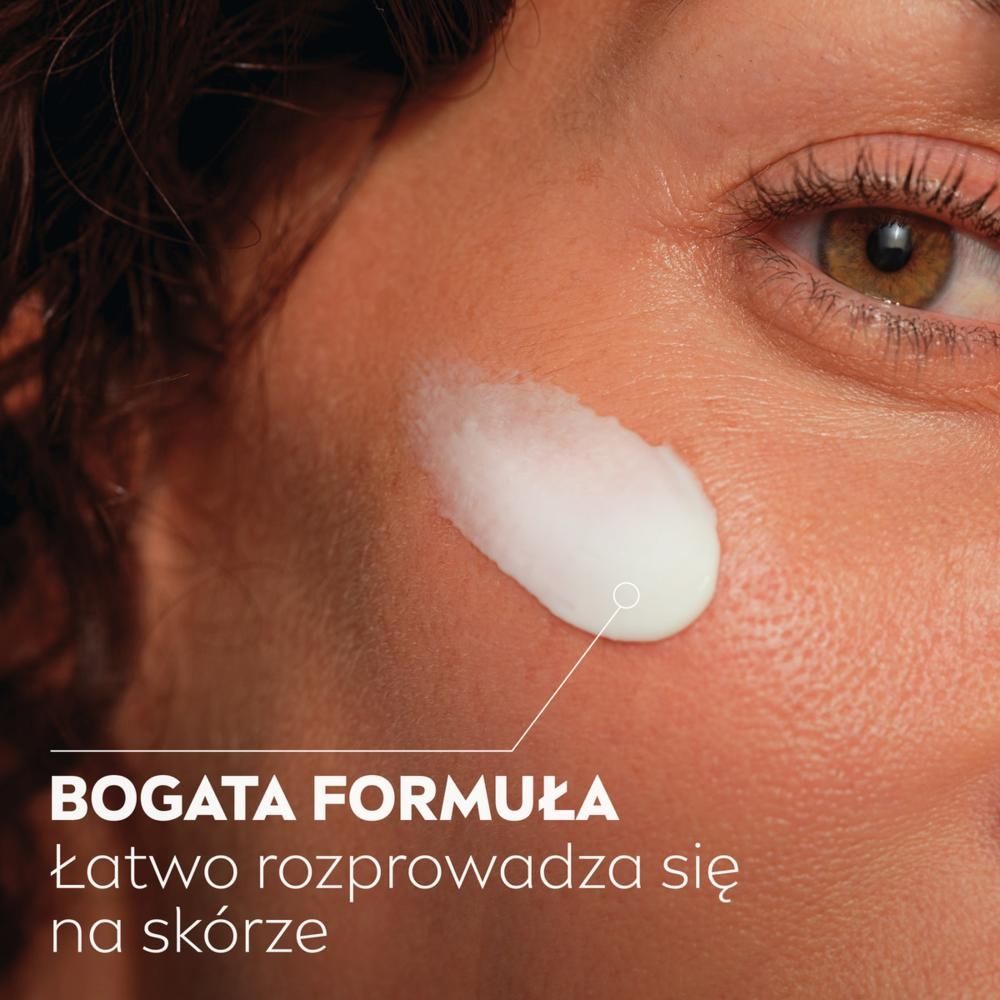 Nivea Q10 Ekstra ujędrniający krem na dzień SPF 15 50ml