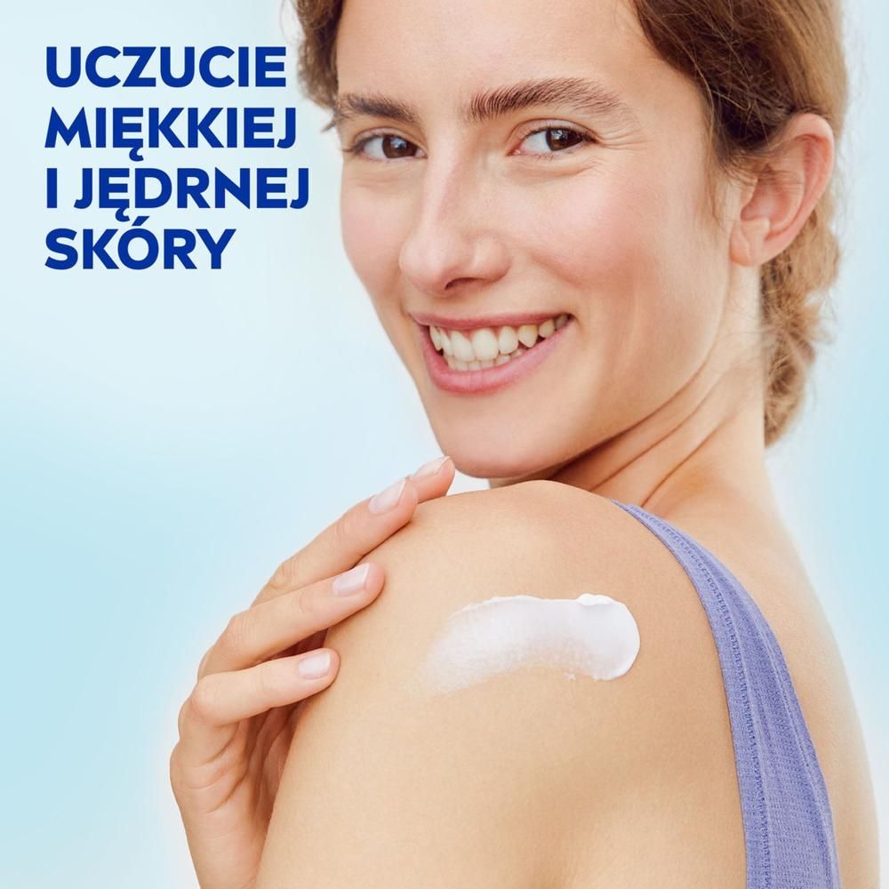 Nivea Soft Intensywnie nawilżający krem do ciała, rąk i twarzy 75 ml