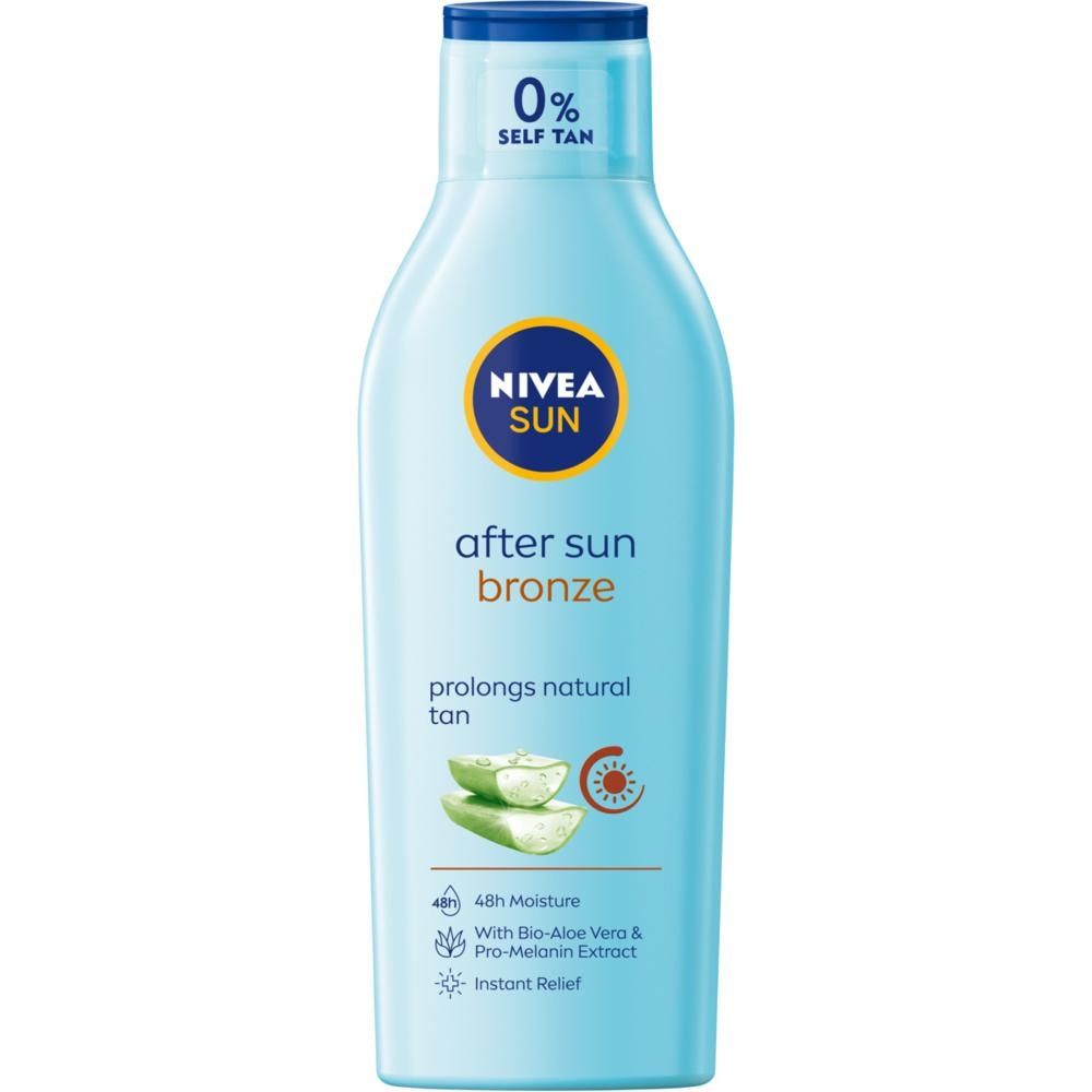 Nivea SUN After Sun Bronze Balsam po opalaniu przedłużający opaleniznę 200 ml