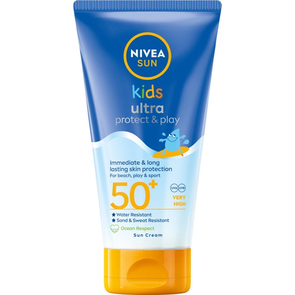 Nivea SUN Balsam ochronny na słońce dla dzieci Kids Ultra SPF 50+ 150ml