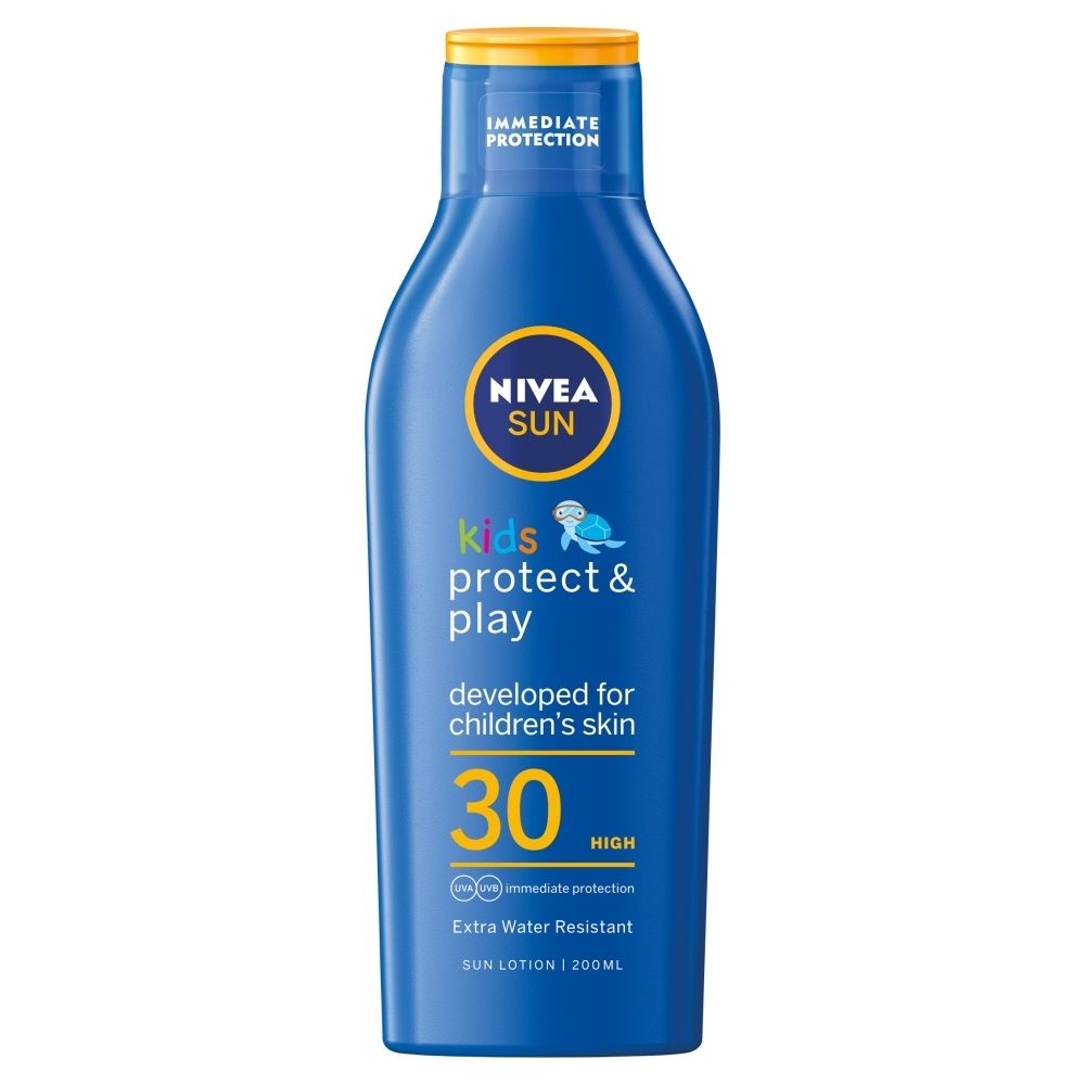 NIVEA Sun Kids Balsam ochronny na słońce SPF 30 200 ml