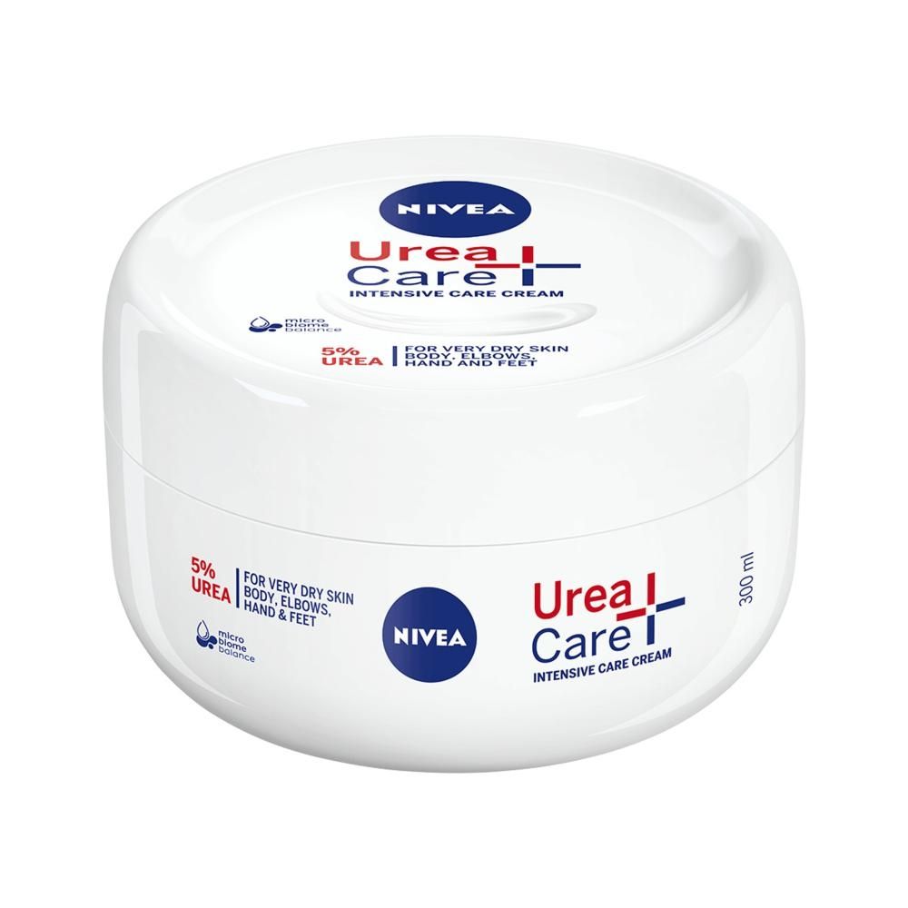 Nivea Urea Care Krem do ciała, rąk i stóp