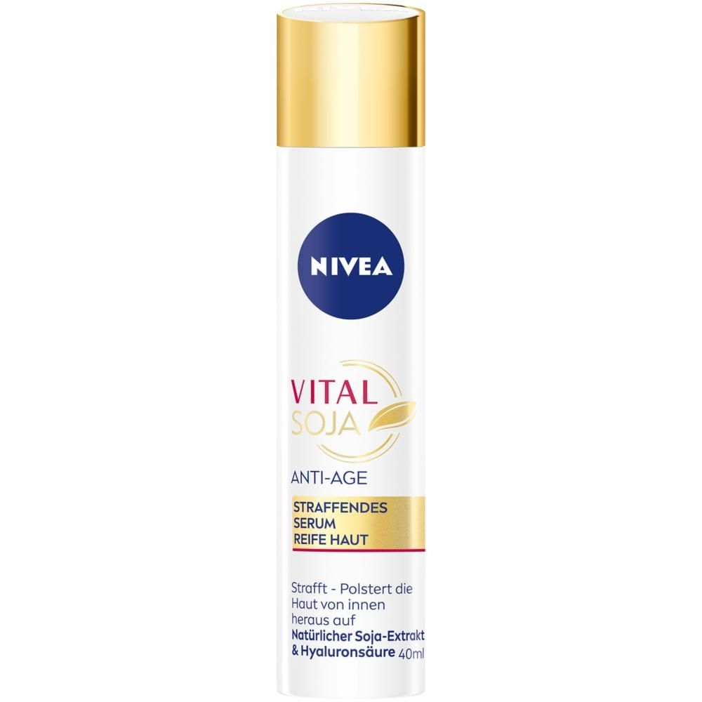 Nivea Vital Soja Ujędrniające serum 40 ml