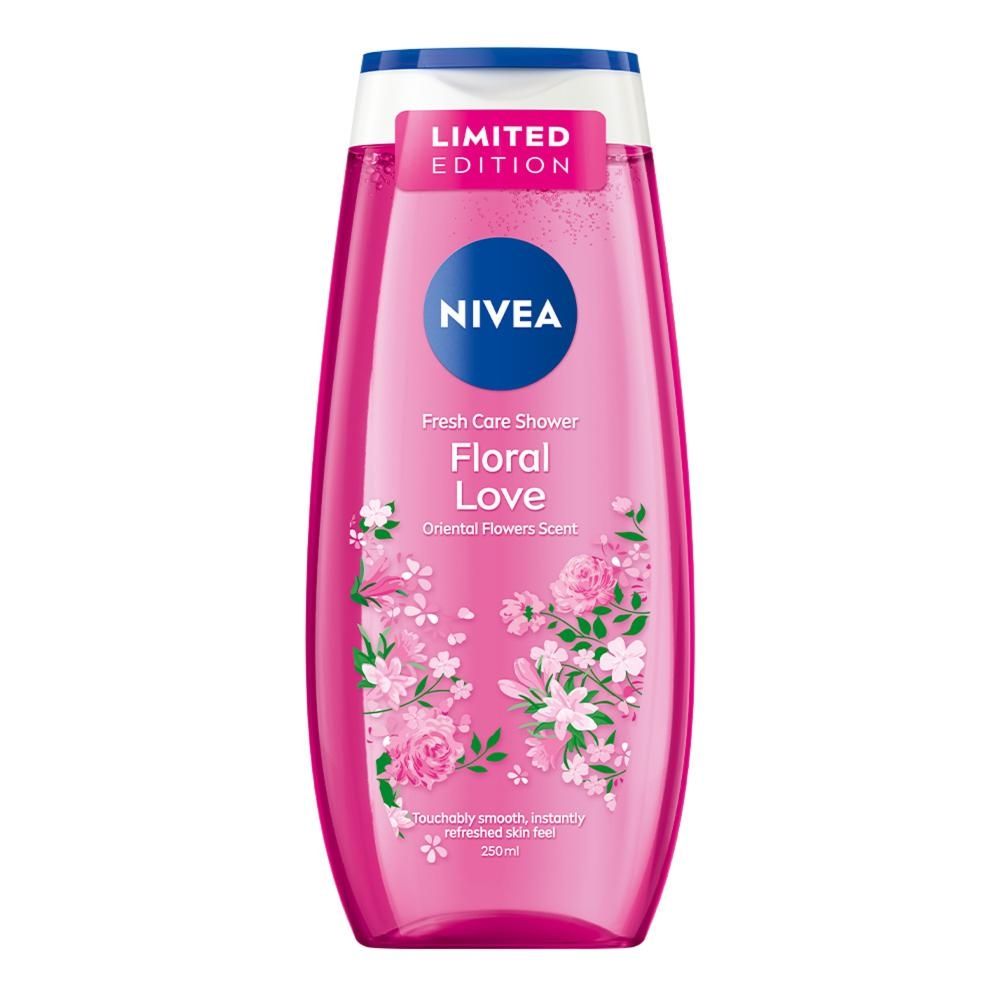 Nivea Żel pod prysznic Floral Love 250ml