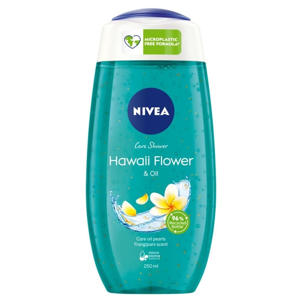 Nivea Żel pod prysznic Frangipani & Oil 250 ml