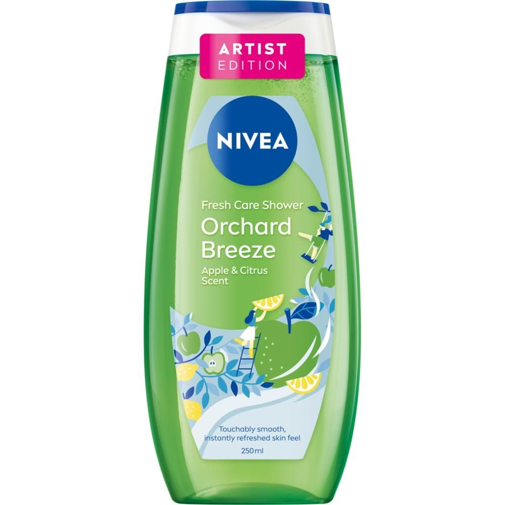 Nivea żel pod prysznic Orchard Breeze 250ml