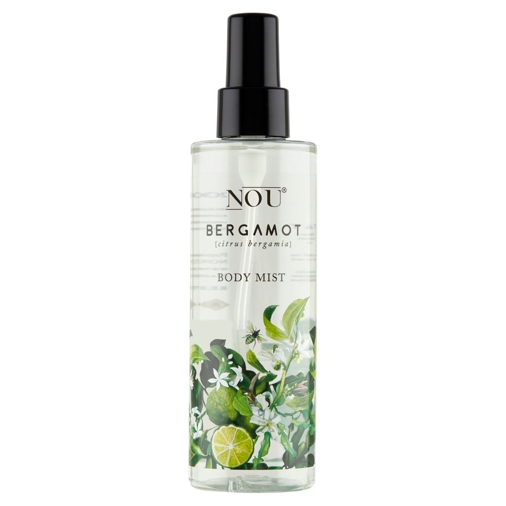 NOU Bergamot Mgiełka do ciała 200 ml