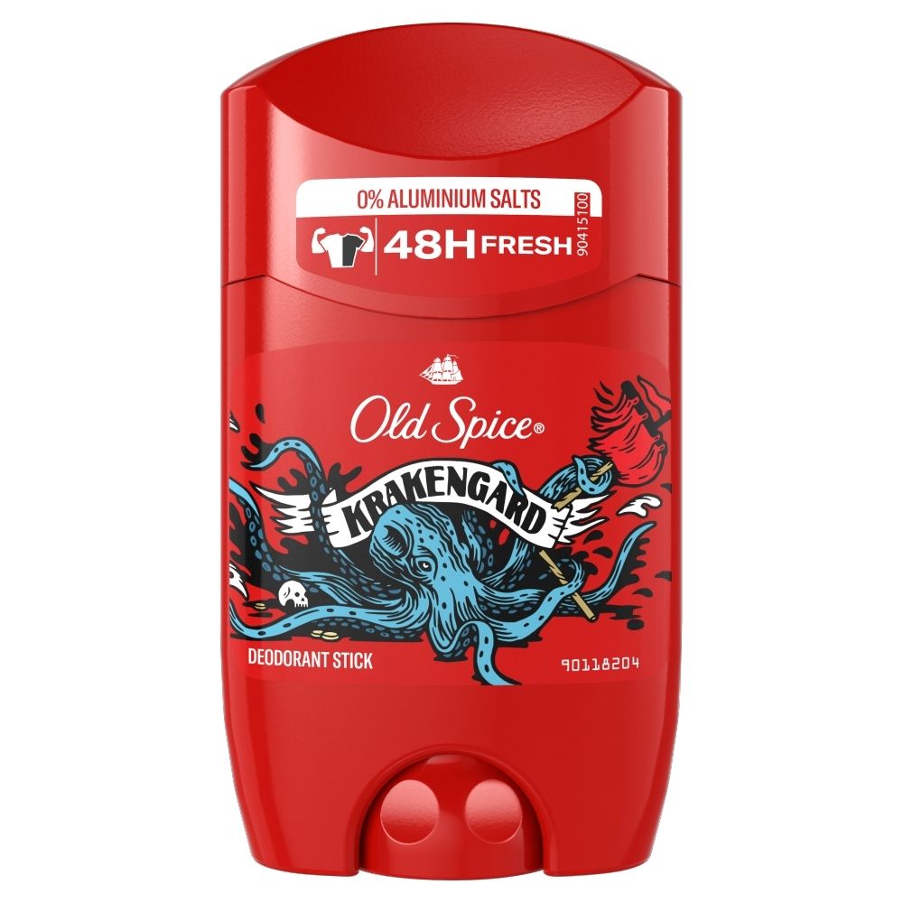 Old Spice Krakengard Dezodorant W Sztyfcie Dla Mężczyzn 50ml