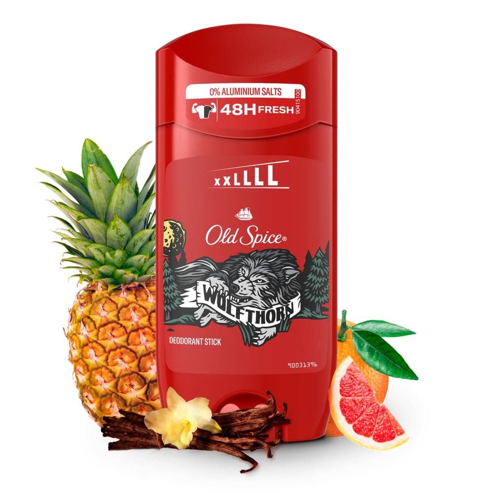 Old Spice Wolfthorn Dezodorant w sztyfcie dla mężczyzn 85 ml