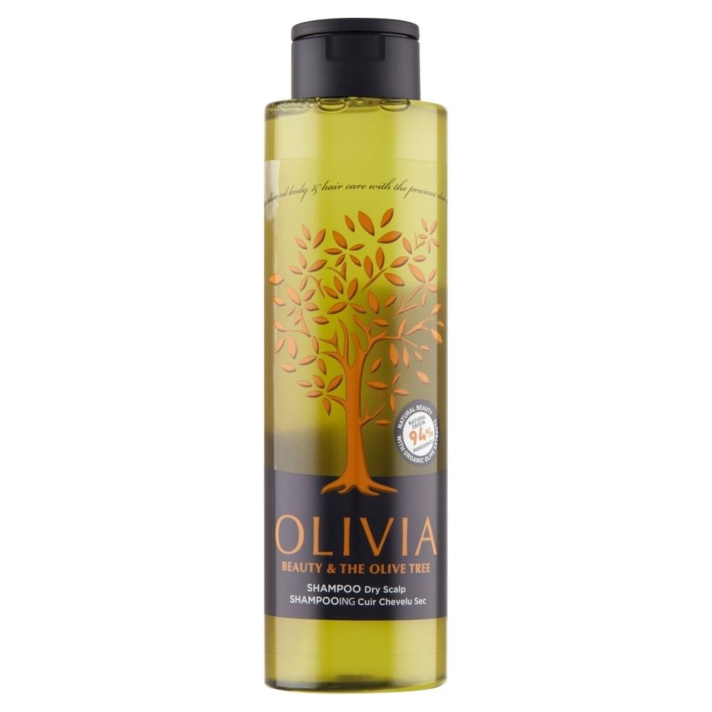 Olivia Szampon do suchej skóry głowy 300 ml