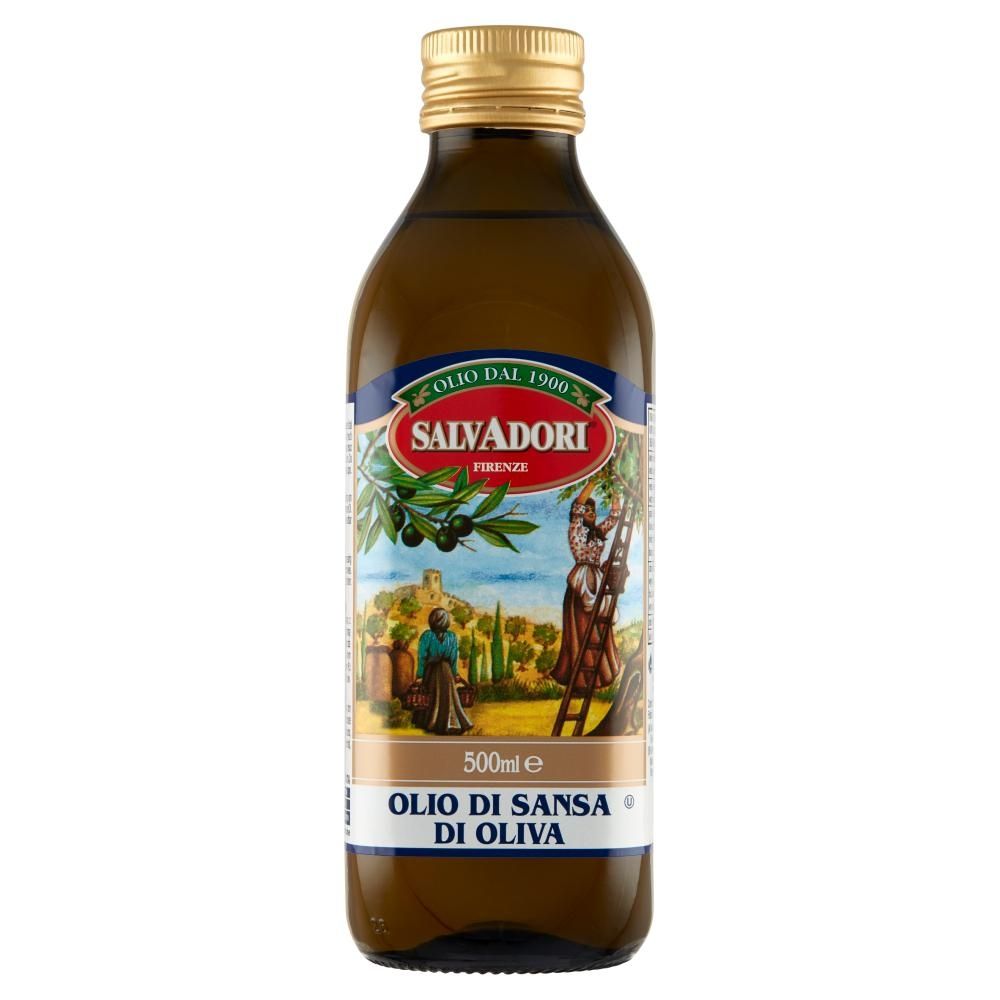 OLIWA SALVADORI 500 ml SANSA