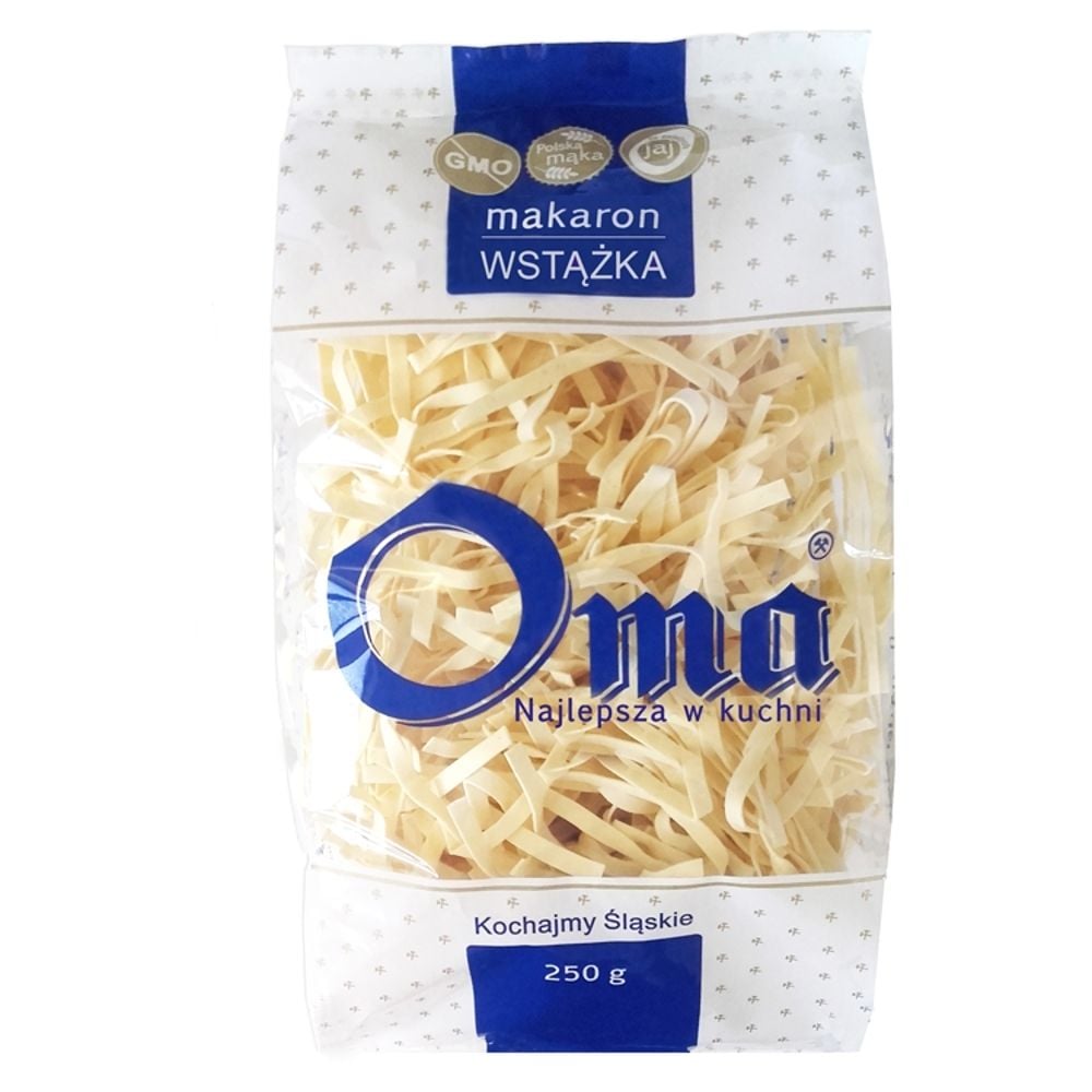 Oma Makaron wstążka 250 g