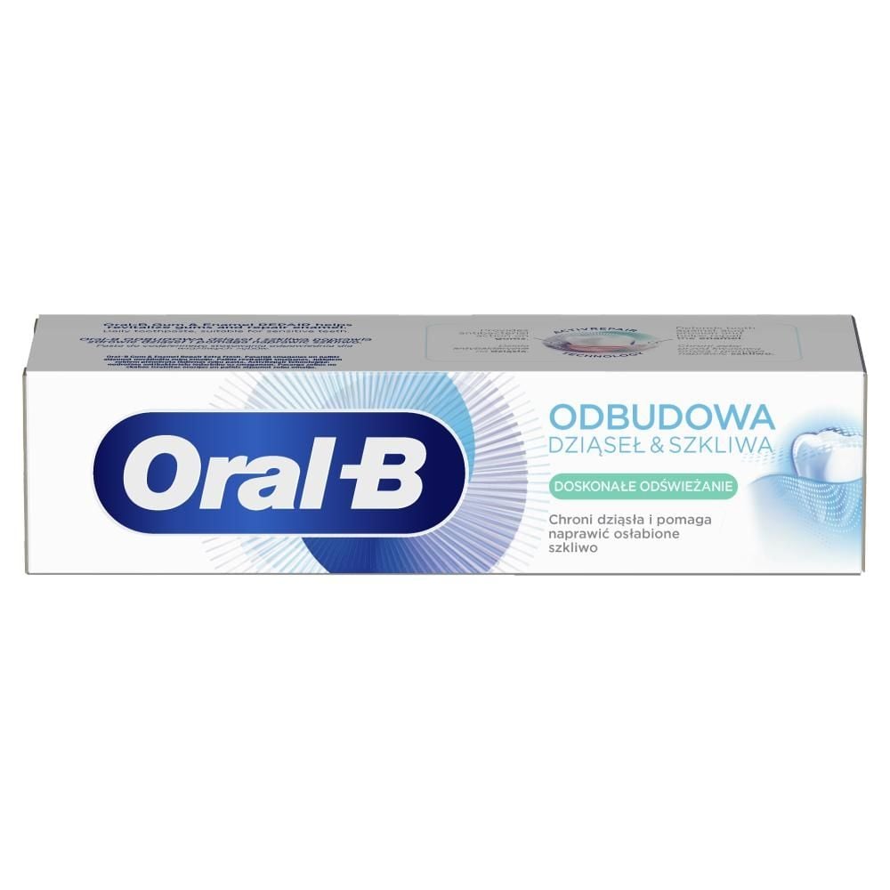 Oral-B Gum & Enamel Repair Extra Fresh Pasta Do Zębów 75 ml