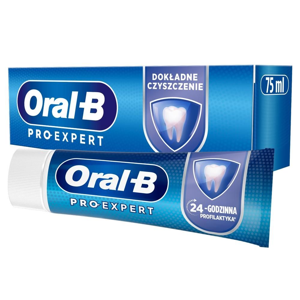 Oral-B Pro-Expert Deep Clean Pasta do zębów 75ml