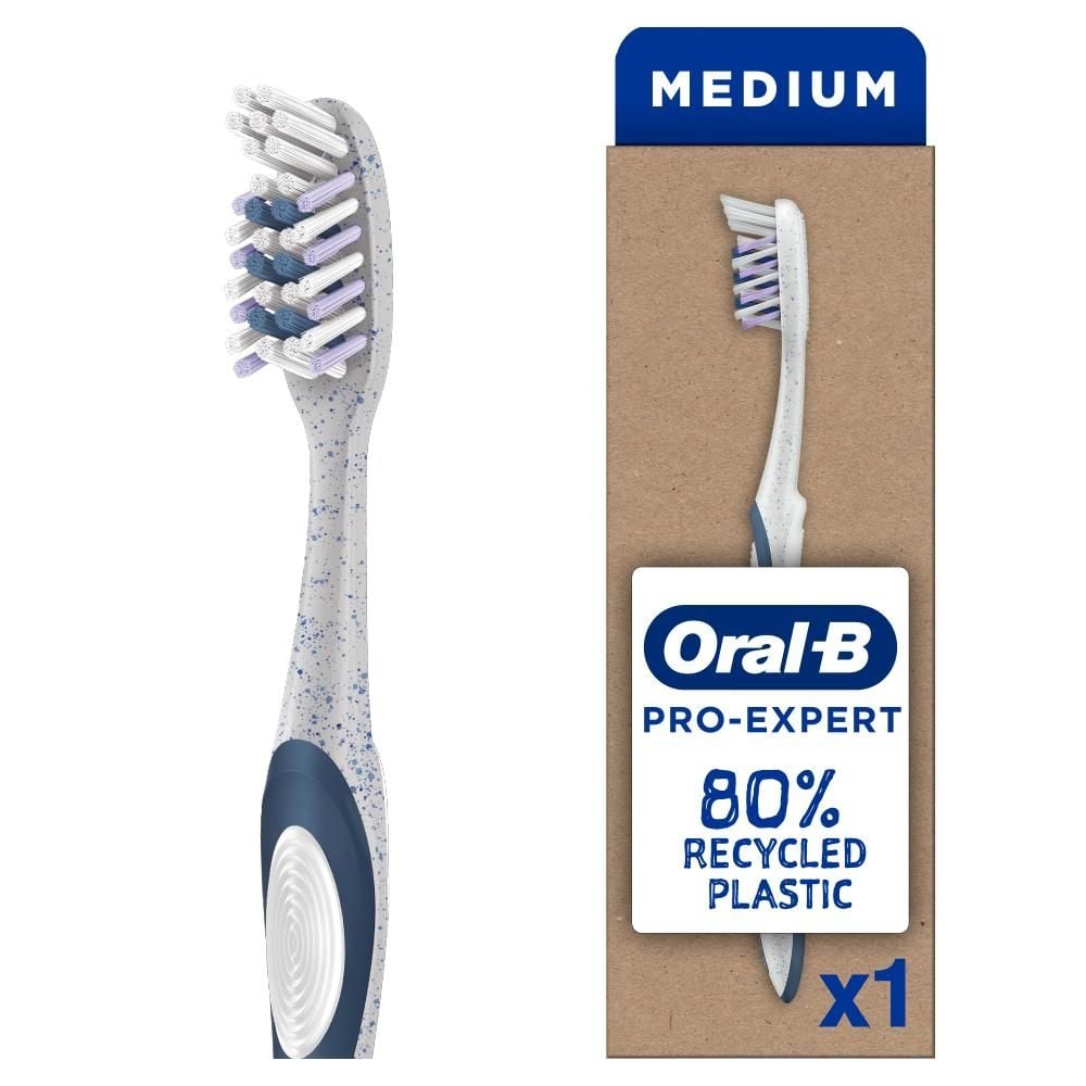 Oral-B Pro-Expert Extra Clean Eco Edition Szczoteczka do zębów