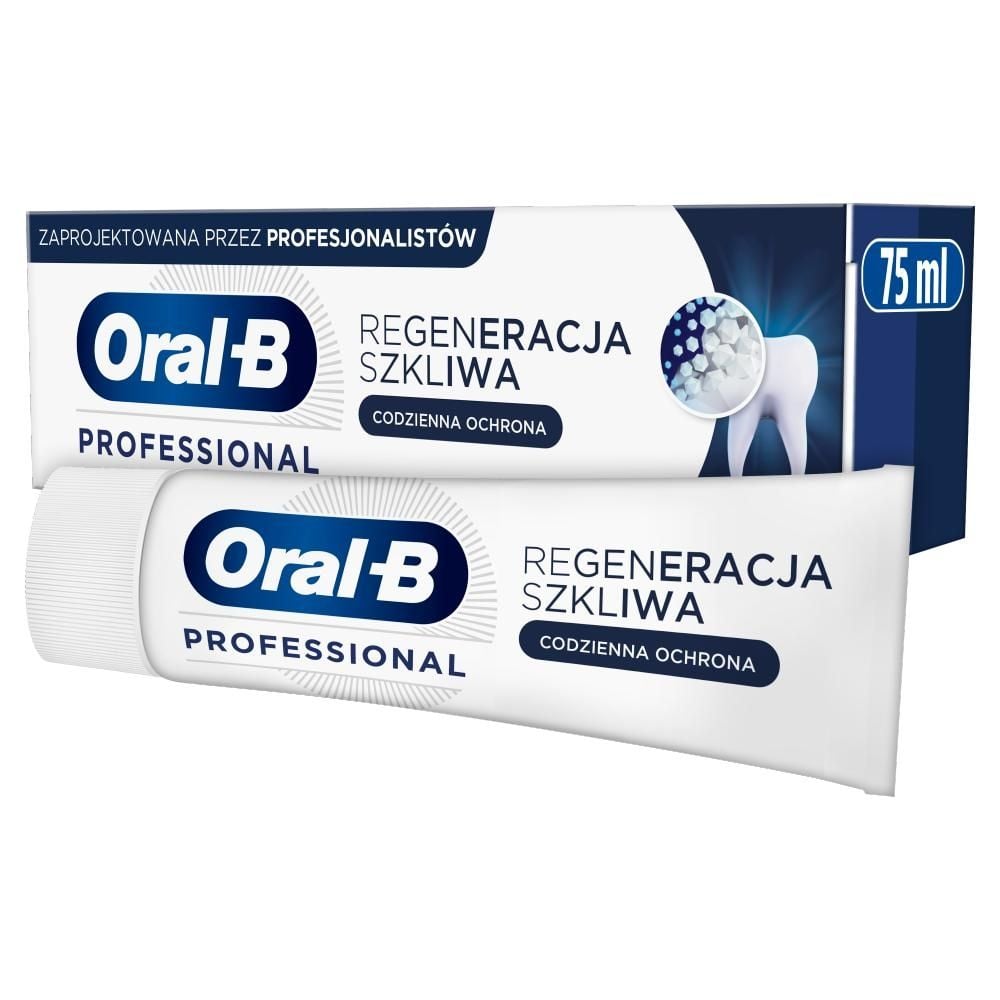 Oral-B Professional Regenerate Enamel Daily Protection Pasta do zębów 75 ml