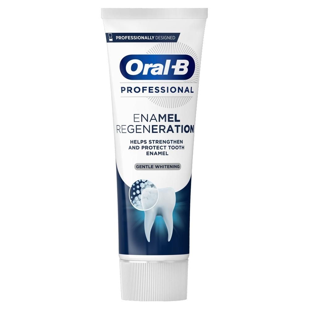 Oral-B Professional Regenerate Enamel Gentle Whitening Pasta do zębów 75 ml