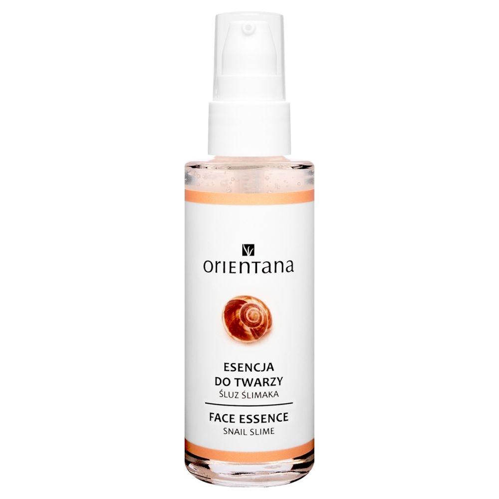 Orientana Esencja do twarzy ŚLUZ ŚLIMAKA, 50ml