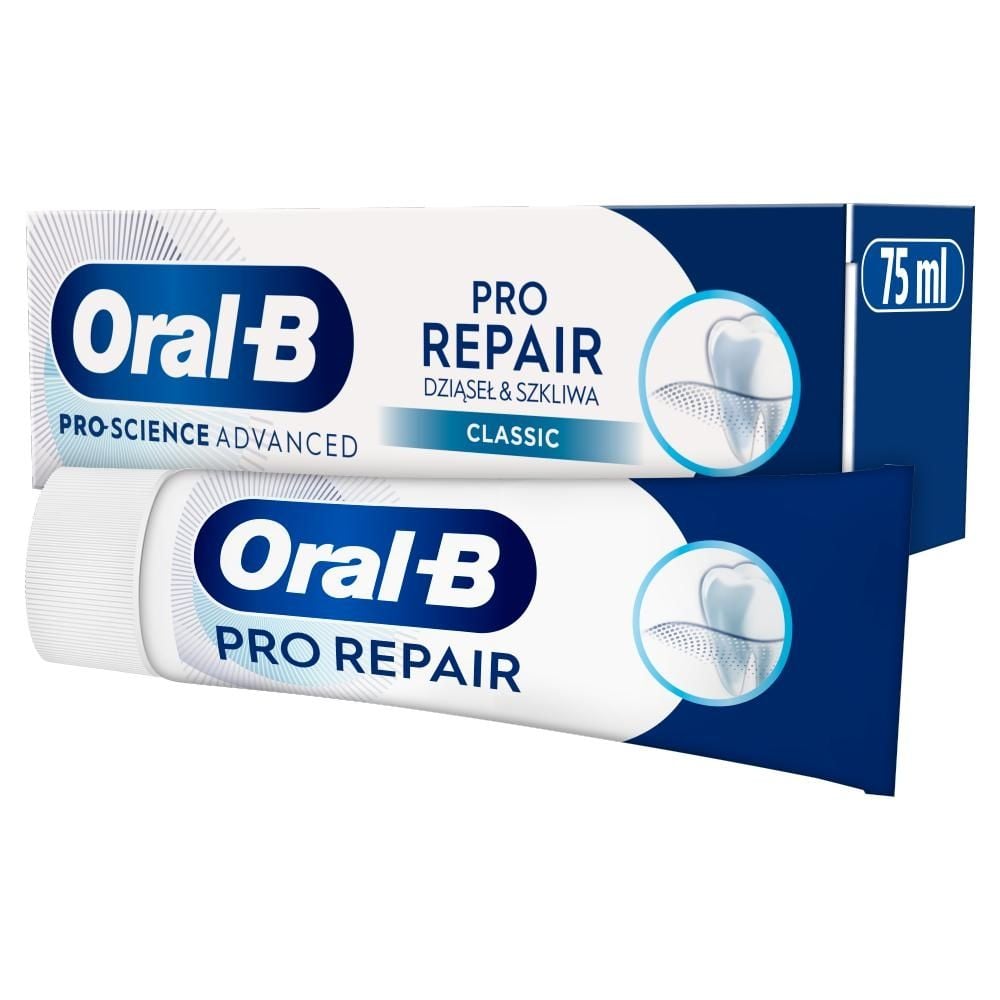 Oryginalna pasta do zębów Oral-B Pro-Science Advanced 75ml