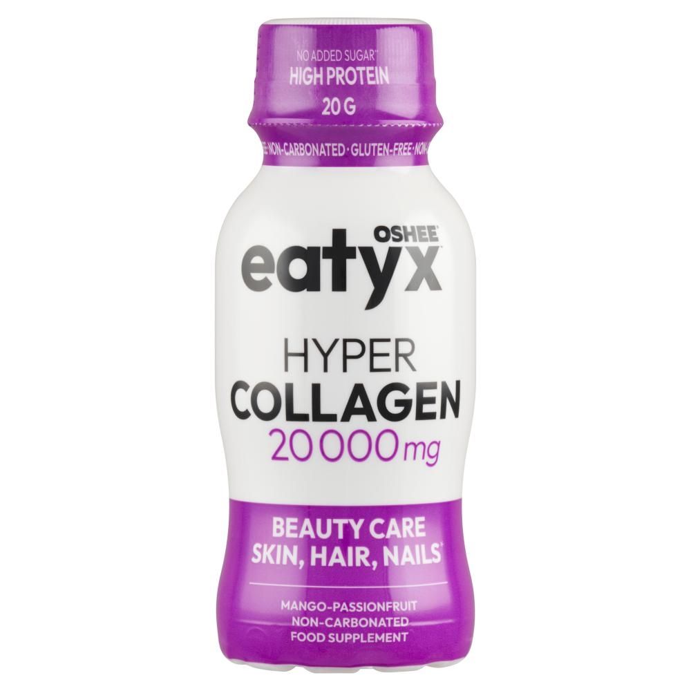 Oshee Eatyx Hyper Collagen 20 000 mg Suplement diety niegazowany napój o smaku mango-marakuja 100 ml