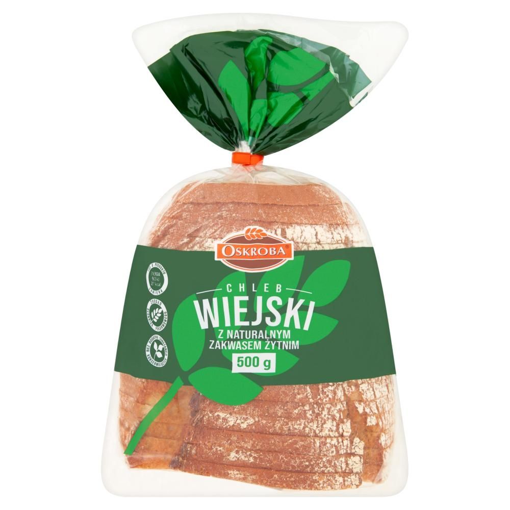 Oskroba Chleb wiejski 500 g