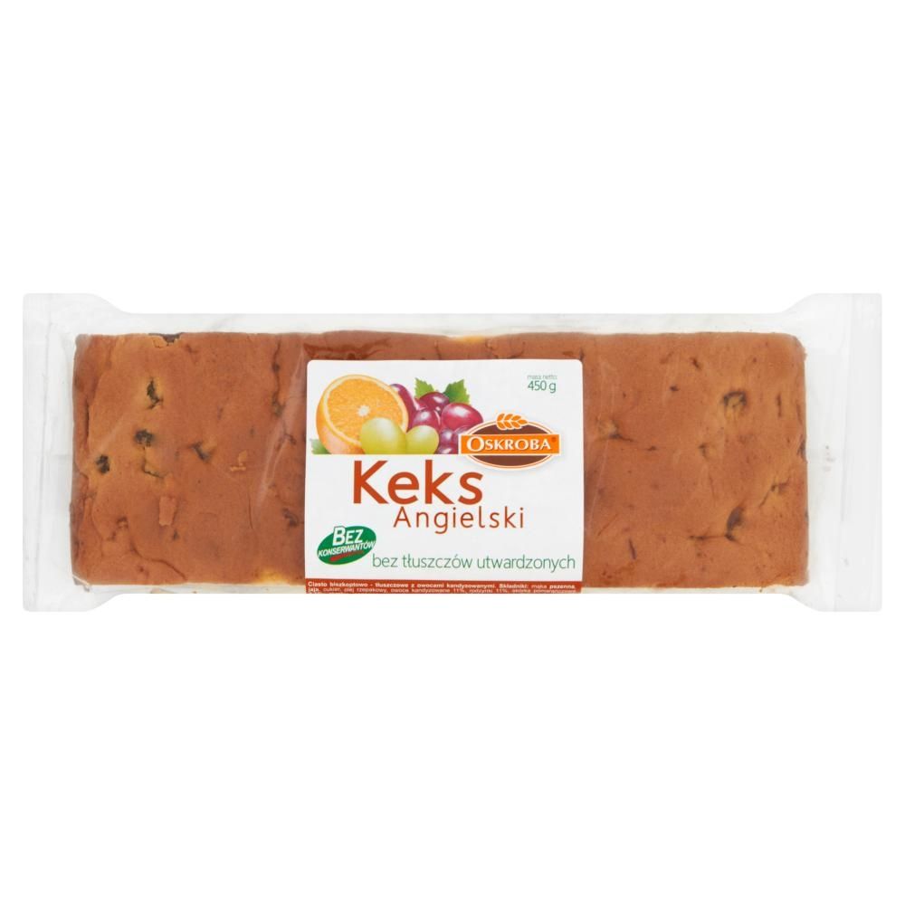 Oskroba Keks angielski 450 g