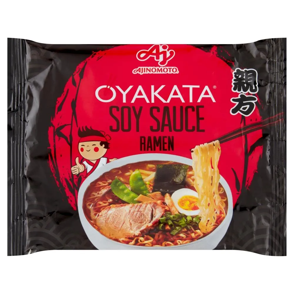 OYAKATA Soy Sauce Ramen Zupa instant 83 g