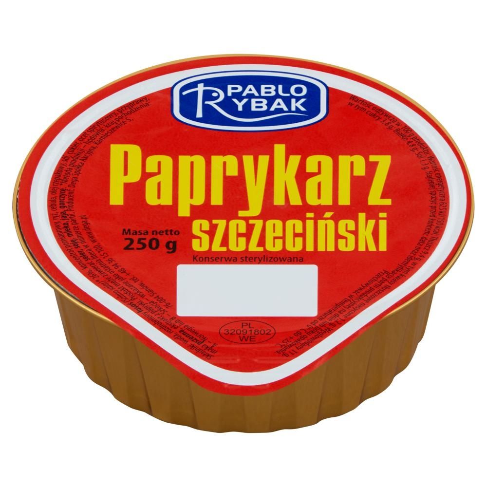 Pablo Rybak Paprykarz szczeciński 250 g