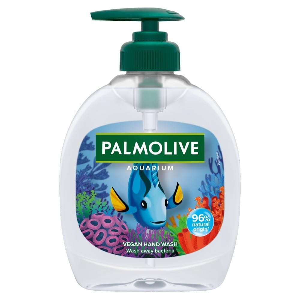 Palmolive Aquarium mydło w płynie do rąk