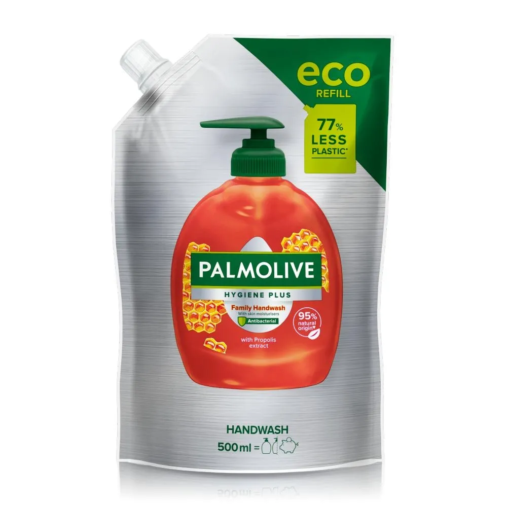 Palmolive Hygiene Plus Family mydło w płynie do rąk