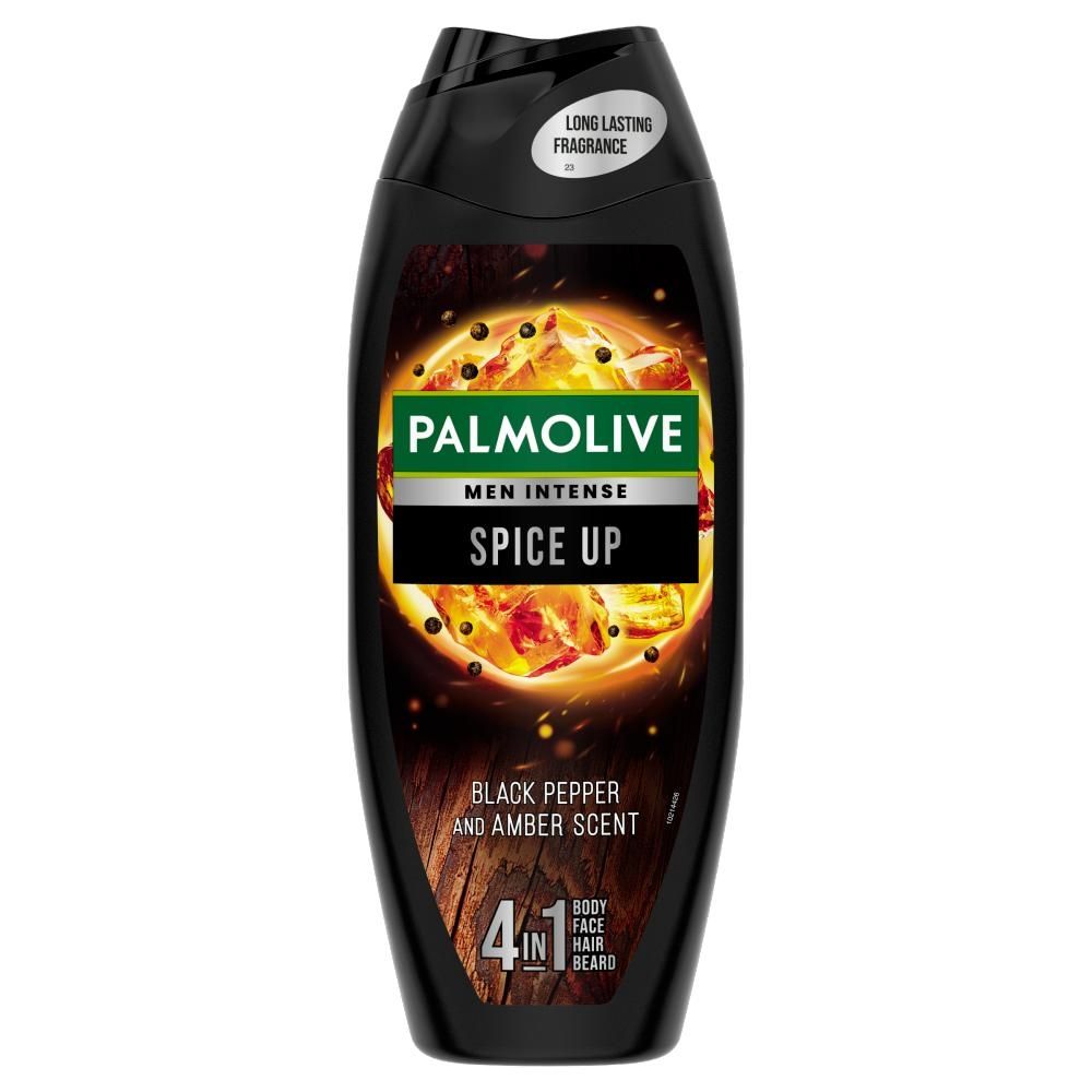 Palmolive Men Intense Spice Up Żel pod prysznic 500ml