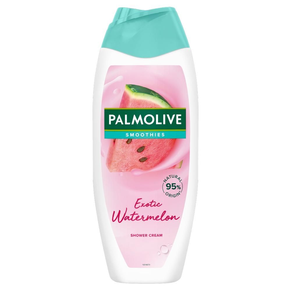 Palmolive Smoothies Egzotyczny arbuz, kremowy żel pod prysznic 500 ml