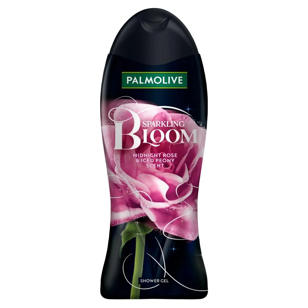 Palmolive Sparkling Bloom MIDNIGHT ROSE & ICED PEONY