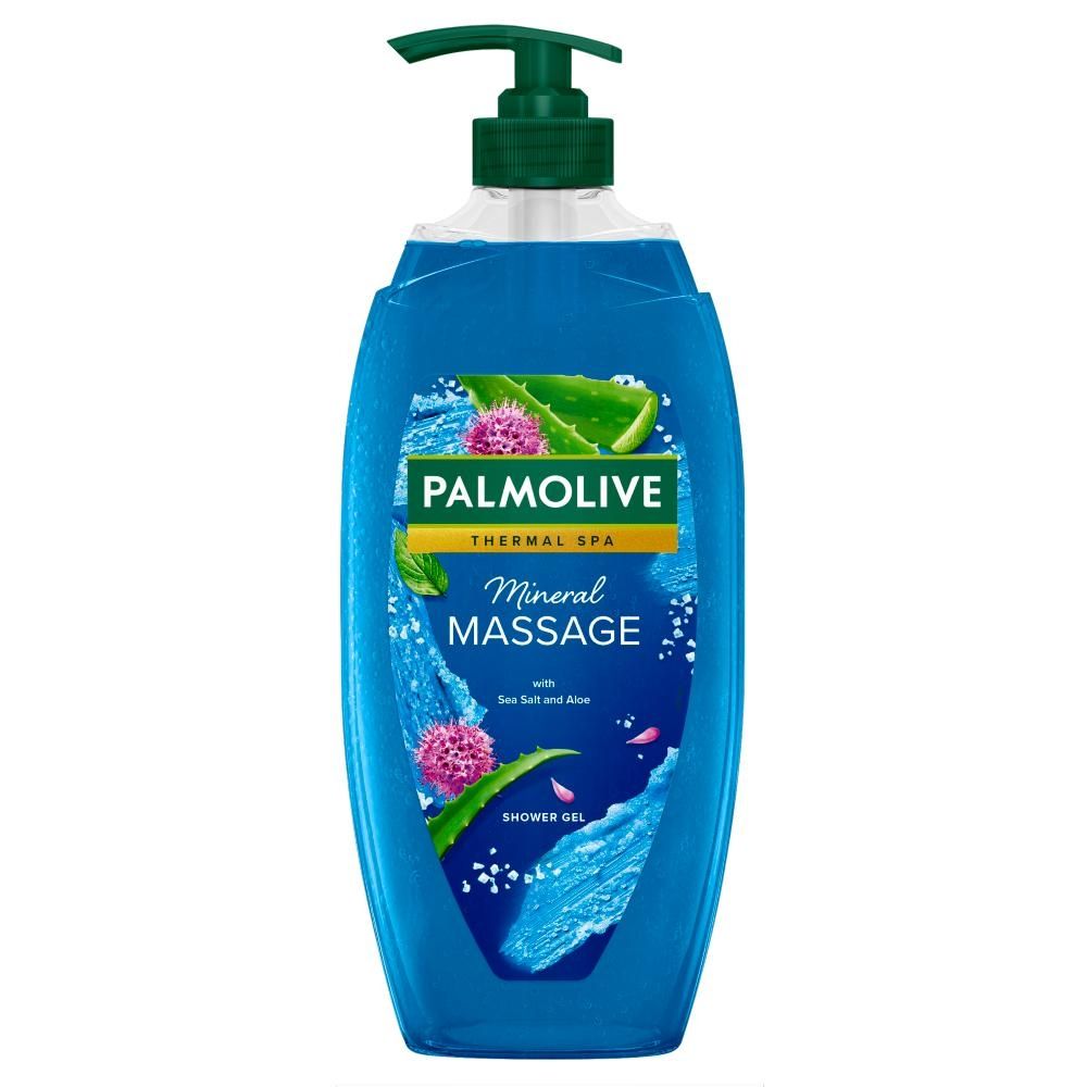 Palmolive Thermal Spa Mineral Massage żel pod prysznic 750ml