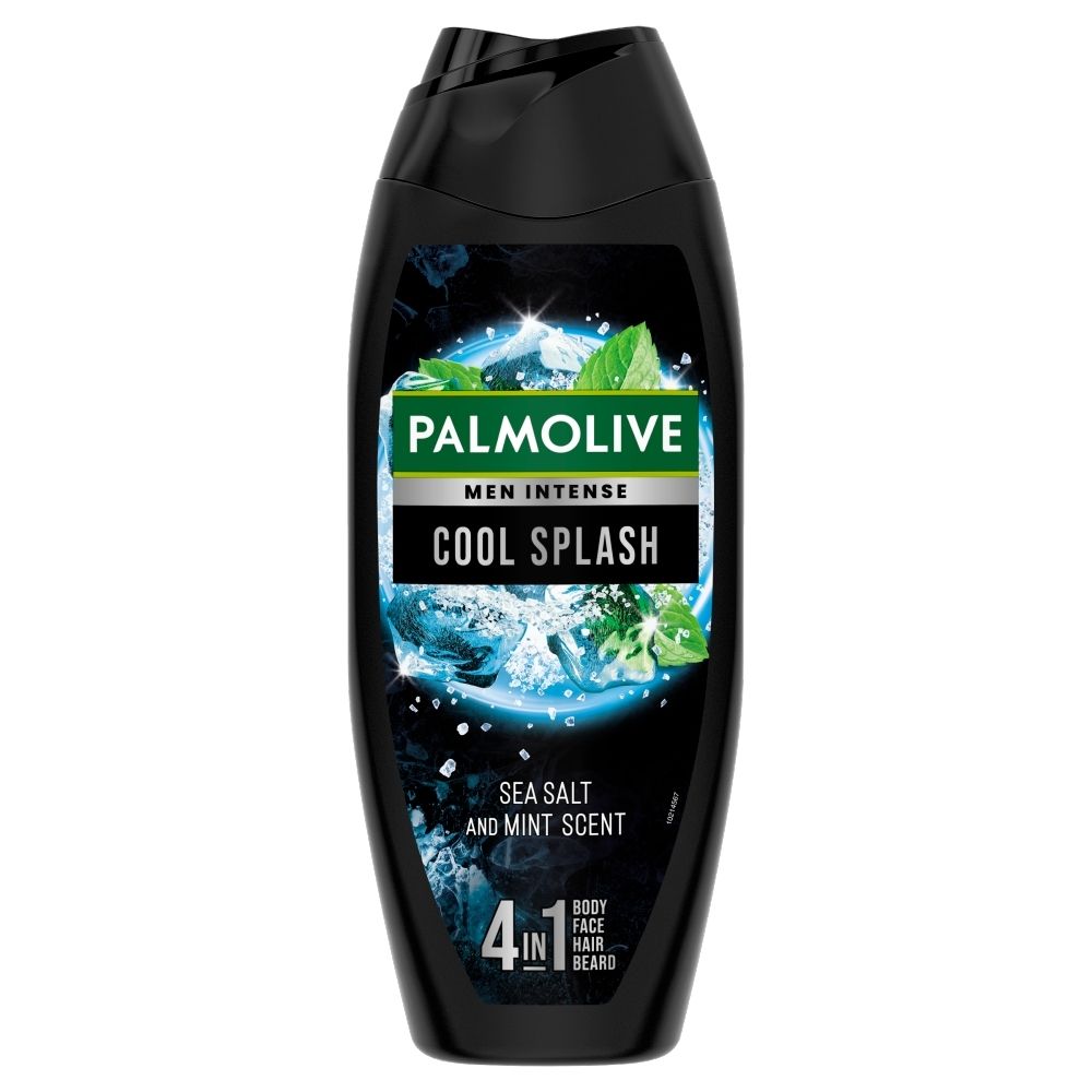 Фото - Піна / сіль для ванни Palmolive żel pod prysznic Men Intense Cool Splash 